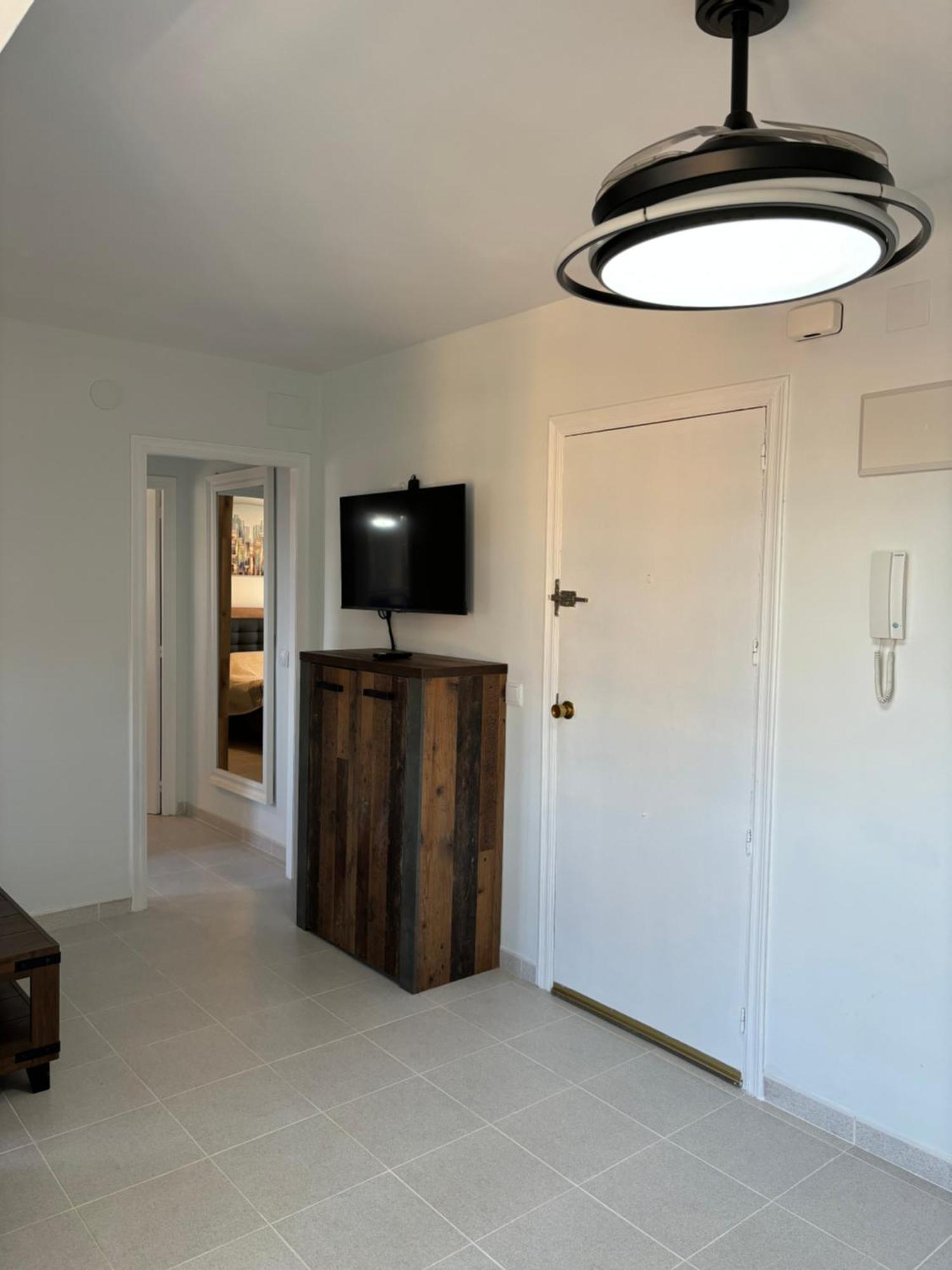 Apartamento Cojocaru Calpe Bagian luar foto