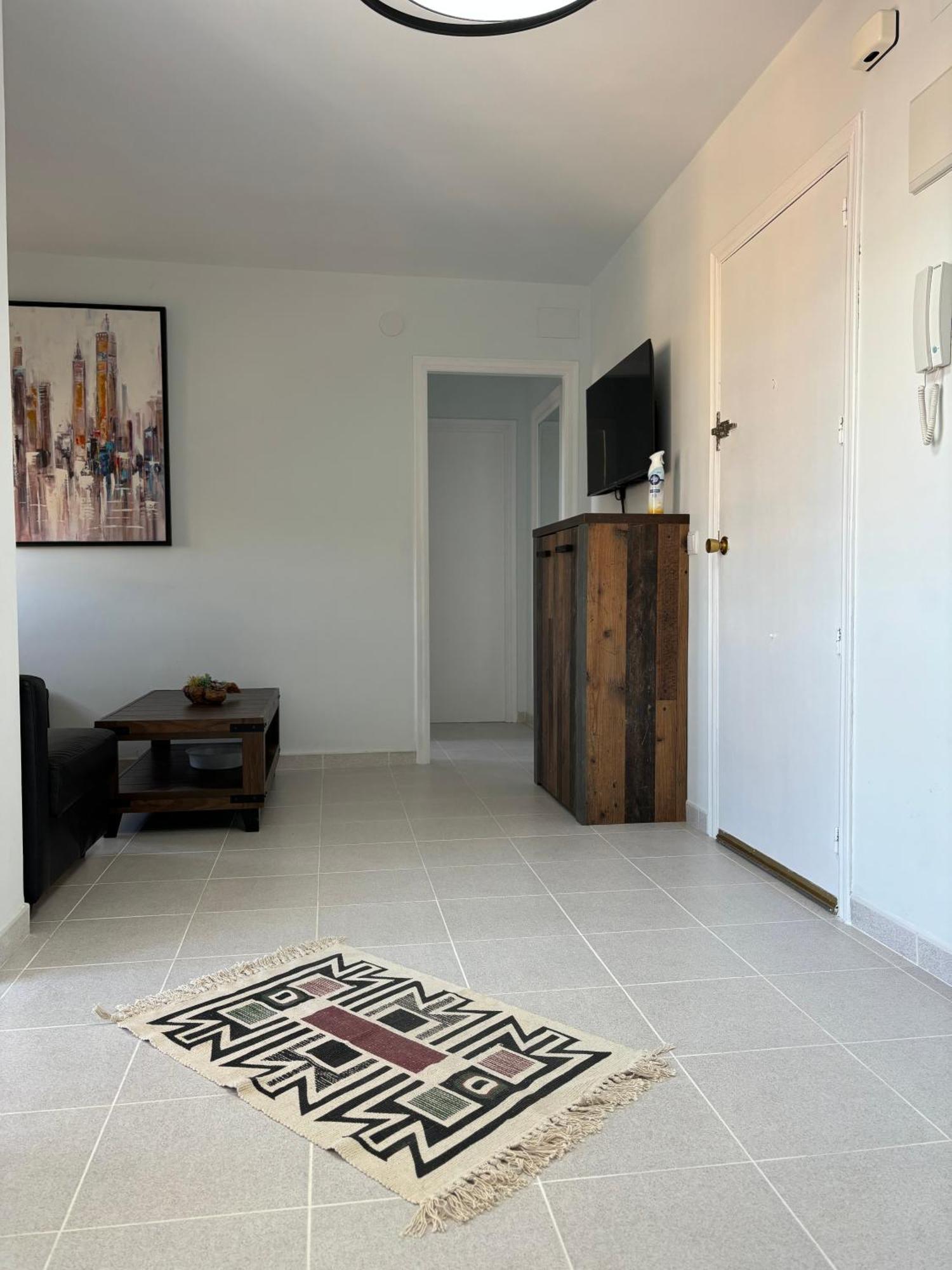 Apartamento Cojocaru Calpe Bagian luar foto