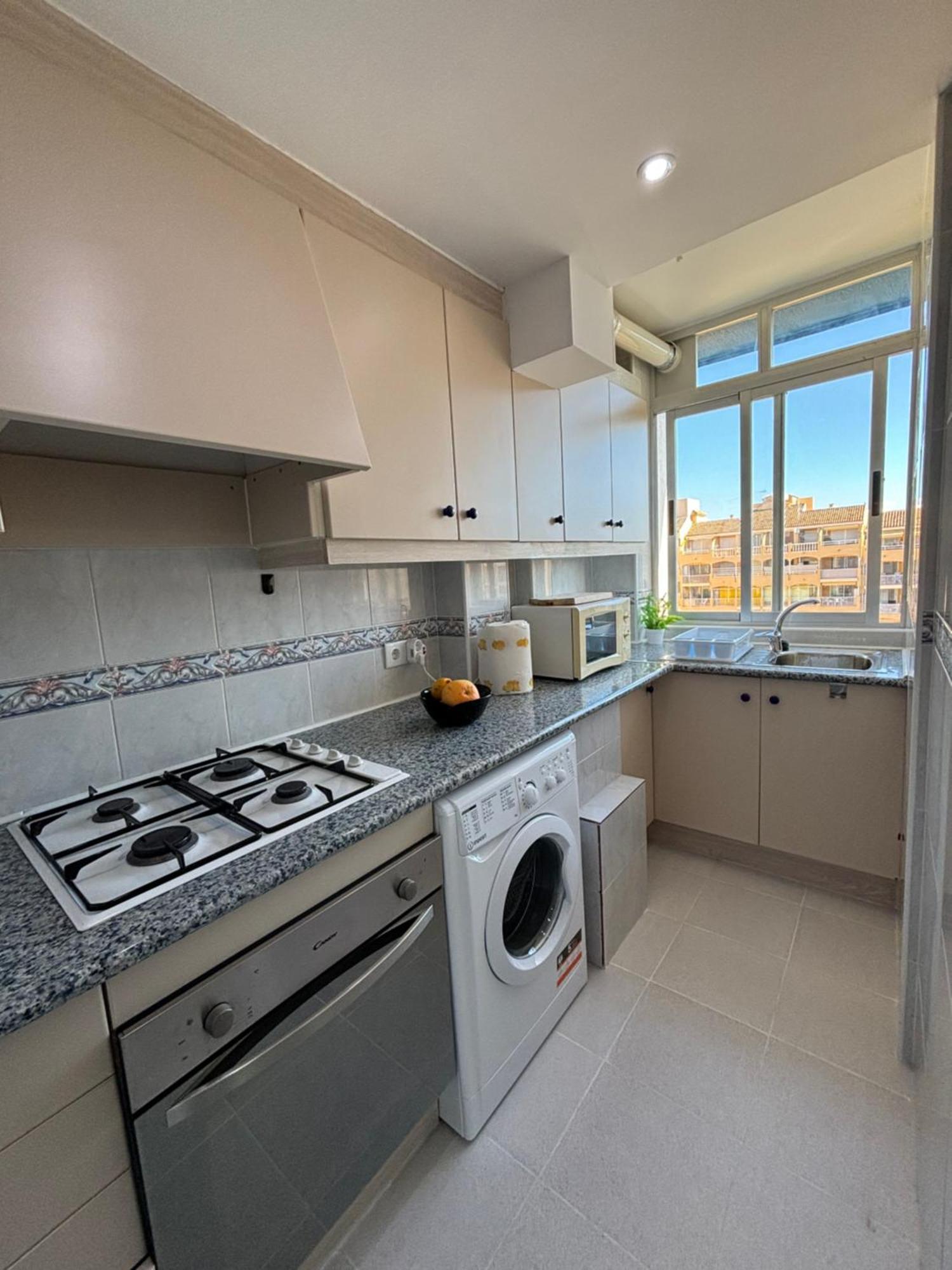 Apartamento Cojocaru Calpe Bagian luar foto