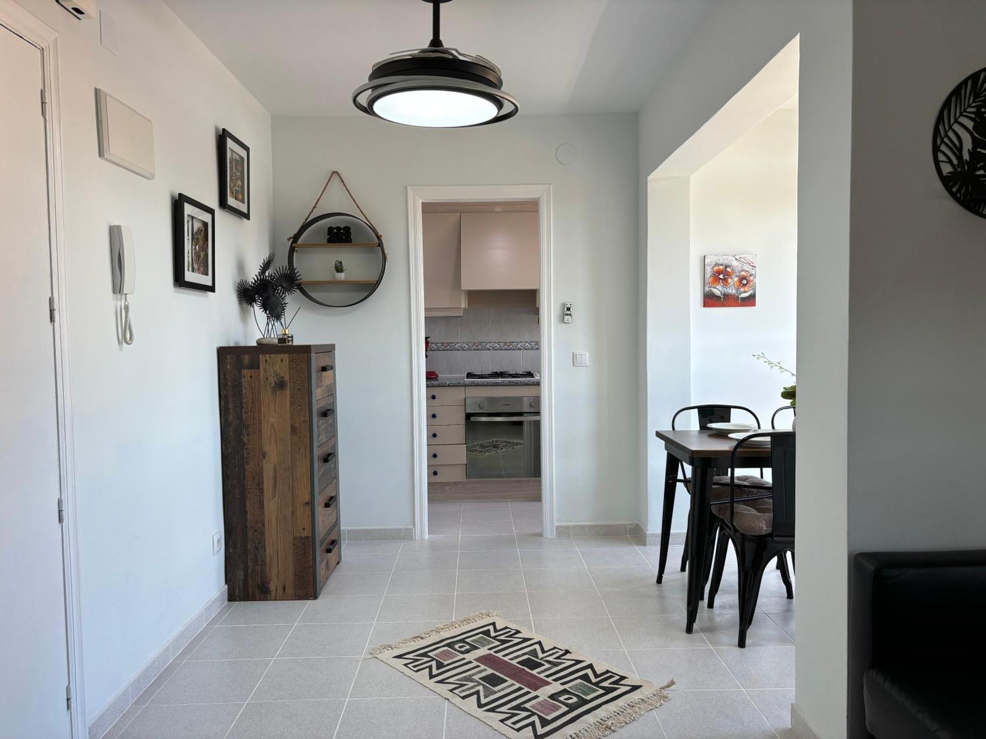 Apartamento Cojocaru Calpe Bagian luar foto