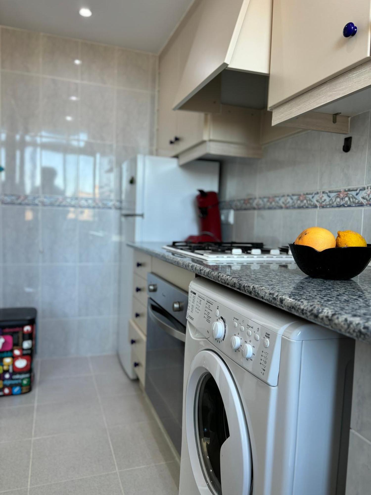 Apartamento Cojocaru Calpe Bagian luar foto
