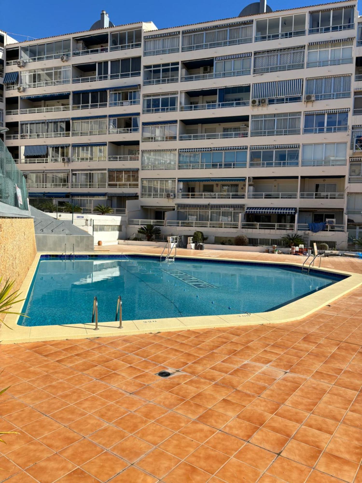 Apartamento Cojocaru Calpe Bagian luar foto